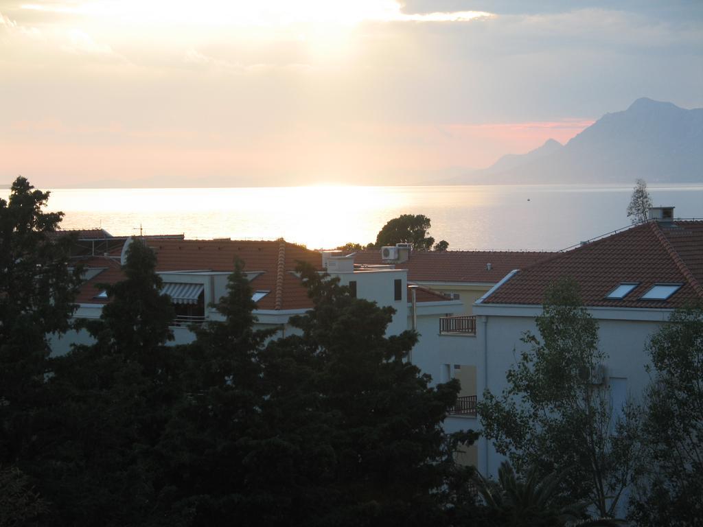 Apartment Tija Μακάρσκα Εξωτερικό φωτογραφία