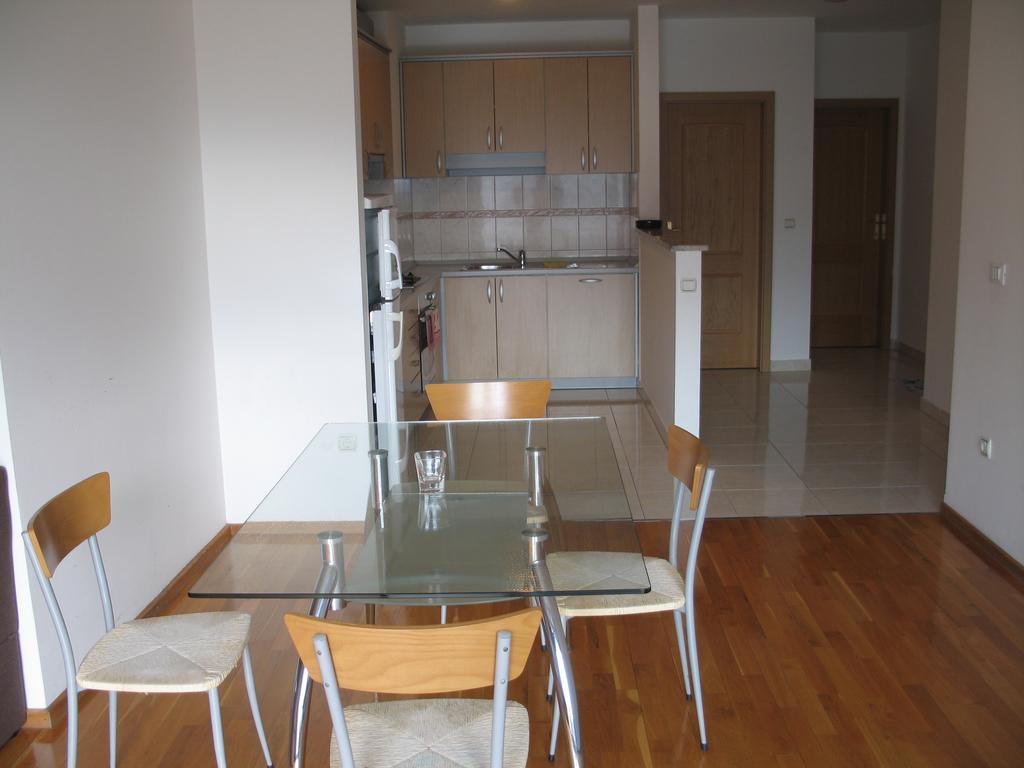Apartment Tija Μακάρσκα Εξωτερικό φωτογραφία