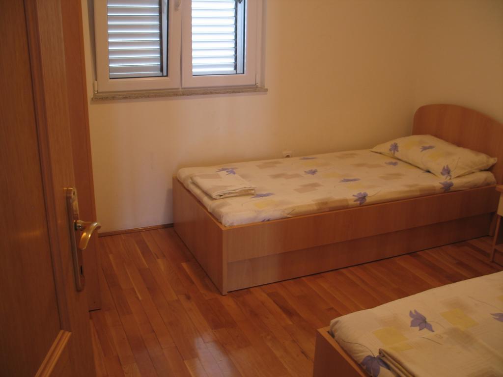 Apartment Tija Μακάρσκα Εξωτερικό φωτογραφία