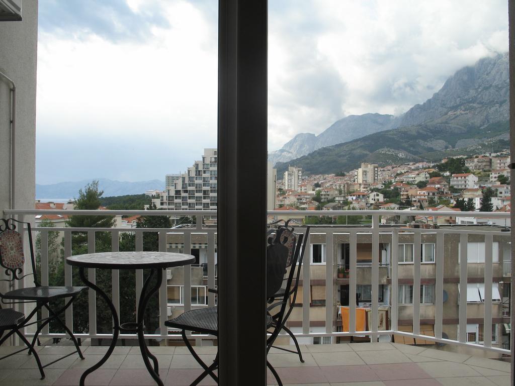 Apartment Tija Μακάρσκα Εξωτερικό φωτογραφία