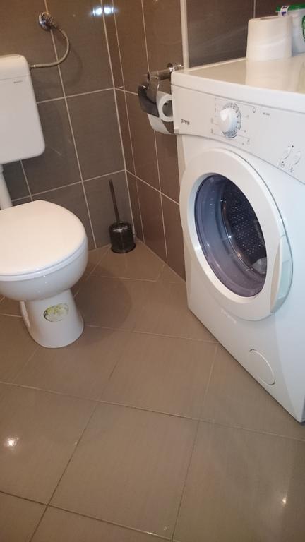 Apartment Tija Μακάρσκα Εξωτερικό φωτογραφία