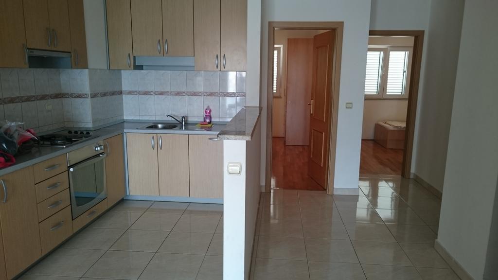 Apartment Tija Μακάρσκα Εξωτερικό φωτογραφία