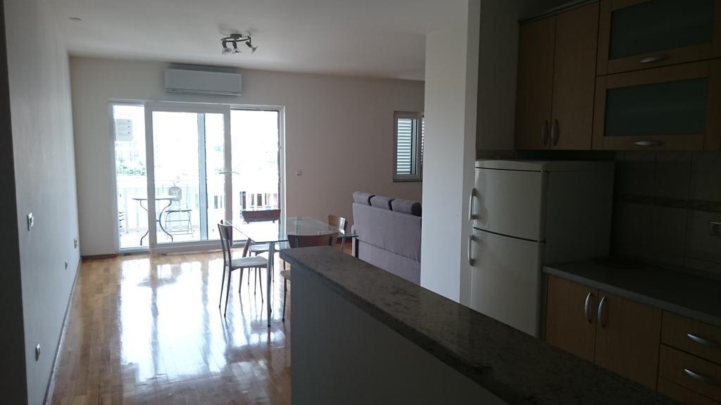 Apartment Tija Μακάρσκα Εξωτερικό φωτογραφία