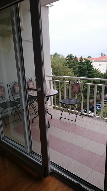 Apartment Tija Μακάρσκα Εξωτερικό φωτογραφία