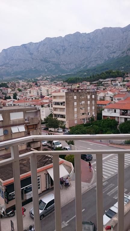 Apartment Tija Μακάρσκα Εξωτερικό φωτογραφία