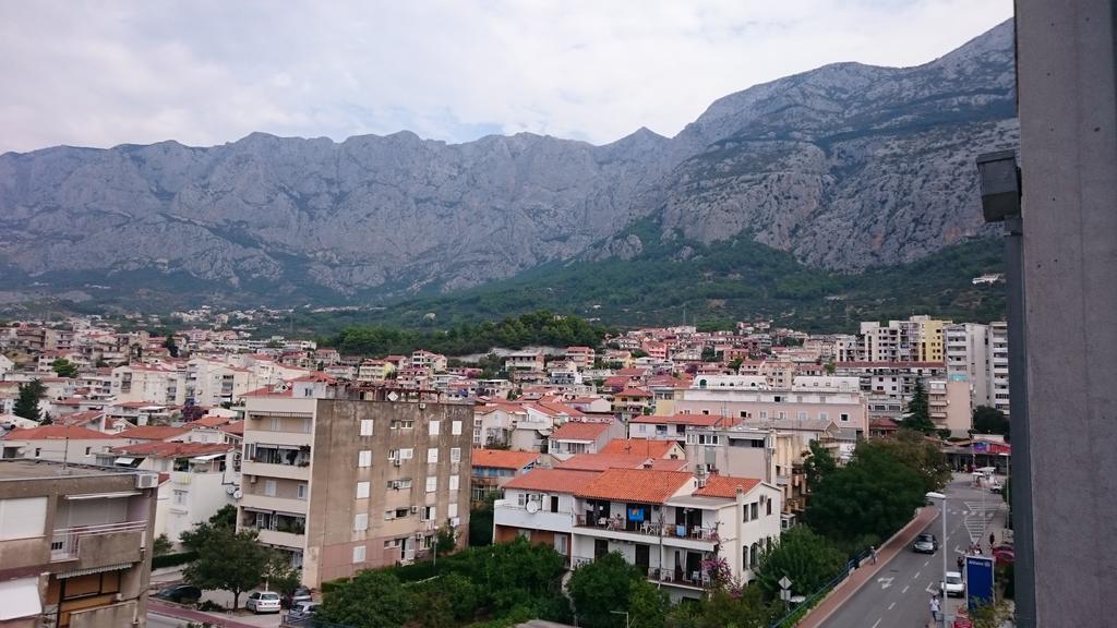 Apartment Tija Μακάρσκα Εξωτερικό φωτογραφία