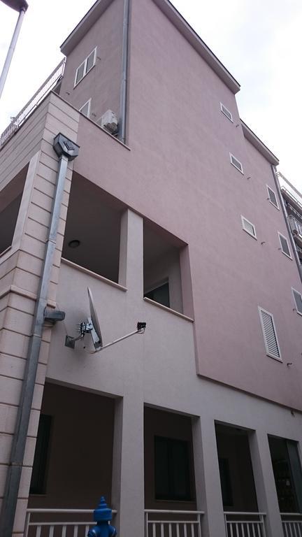 Apartment Tija Μακάρσκα Εξωτερικό φωτογραφία