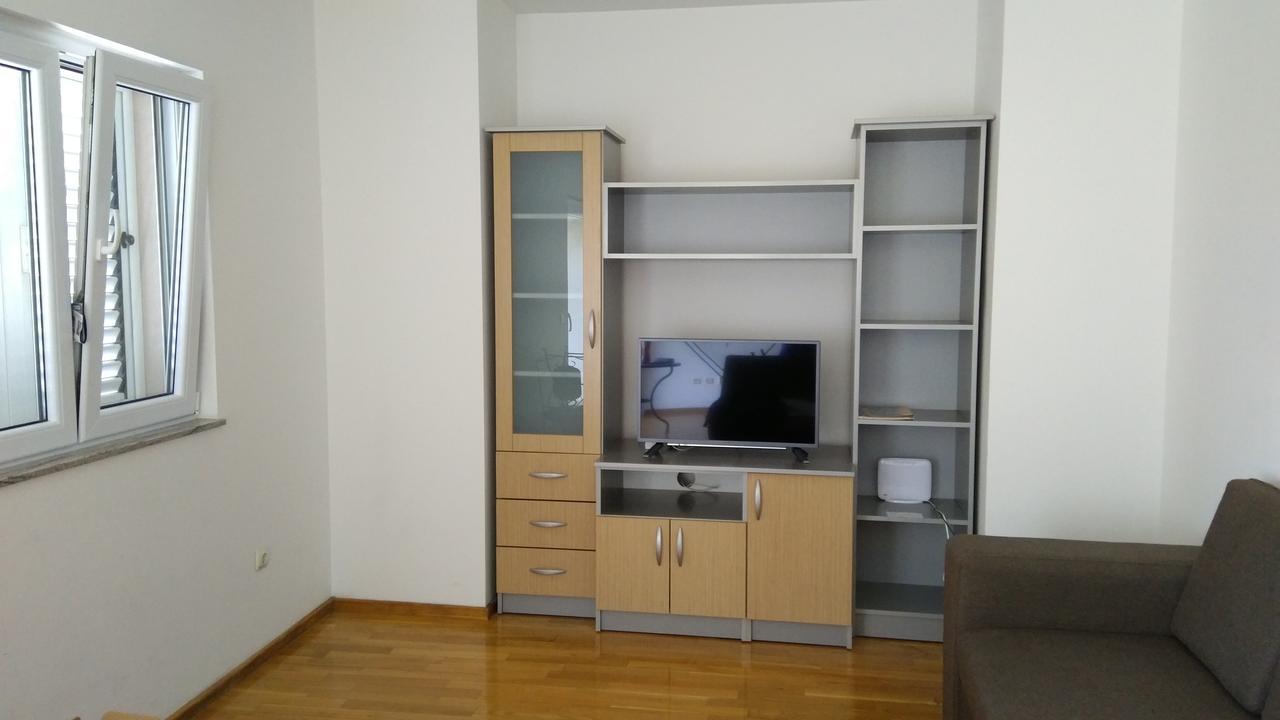 Apartment Tija Μακάρσκα Εξωτερικό φωτογραφία
